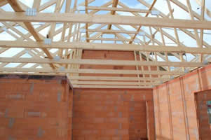 Baubegleitende Qualitätssicherung bei einem Einfamilienhaus in  Malchow 