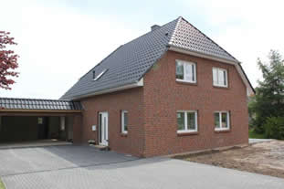 Baubegleitende Qualitätssicherung bei einem Einfamilienhaus in  Broderstorf 