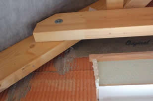 Baubegleitende Qualitätssicherung bei einem Einfamilienhaus in  Wolgast 
