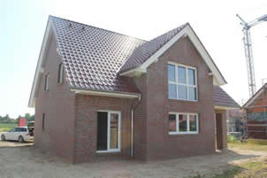 Baubegleitende Qualitätssicherung bei einem Einfamilienhaus in  Woldegk 